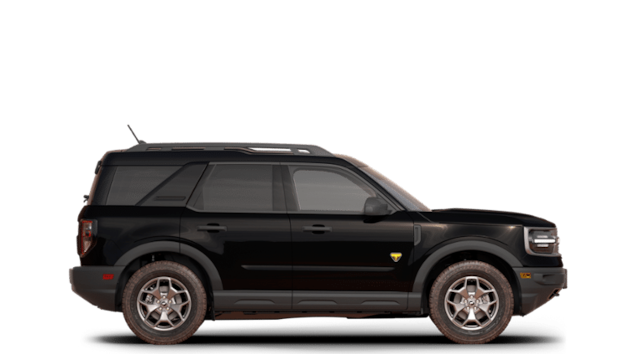 2024 Ford Bronco+Sport